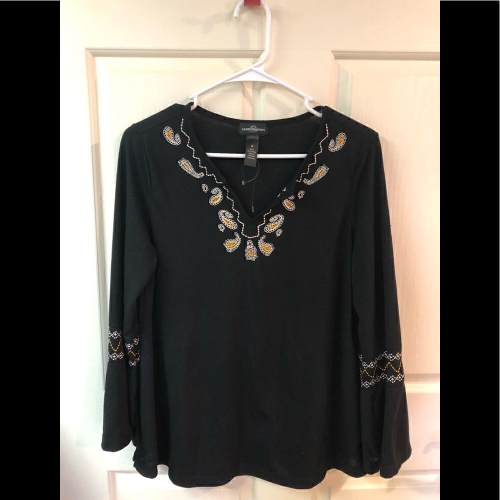 Peasant blouse, NWOT 